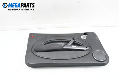 Interior door panel  for Mini Hatchback I (R50, R53) (06.2001 - 09.2006), 3 doors, hatchback, position: front - left