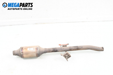 Resonance type muffler for Mini Hatchback I (R50, R53) (06.2001 - 09.2006) One D, 75 hp