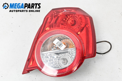 Tail light for Chevrolet Aveo Hatchback II (01.2007 - 12.2011), hatchback, position: right