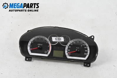 Instrument cluster for Chevrolet Aveo Hatchback II (01.2007 - 12.2011) 1.2, 84 hp