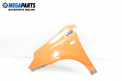 Fender for Chevrolet Aveo Hatchback II (01.2007 - 12.2011), 3 doors, hatchback, position: front - left