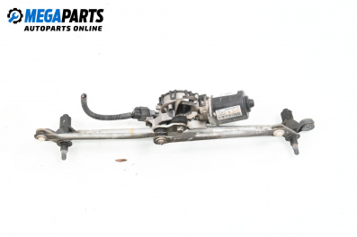 Front wipers motor for Chevrolet Aveo Hatchback II (01.2007 - 12.2011), hatchback, position: front