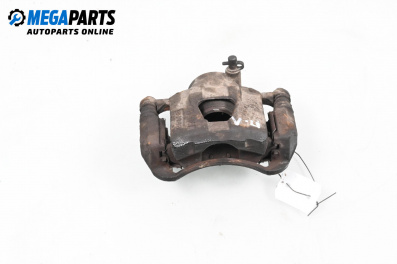 Bremszange for Chevrolet Aveo Hatchback II (01.2007 - 12.2011), position: links, vorderseite