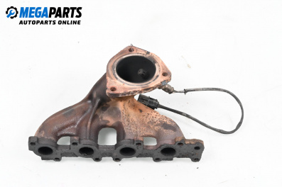 Exhaust manifold for Chevrolet Aveo Hatchback II (01.2007 - 12.2011) 1.2, 84 hp