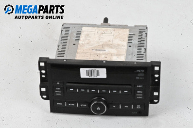 CD player for Chevrolet Aveo Hatchback II (01.2007 - 12.2011)