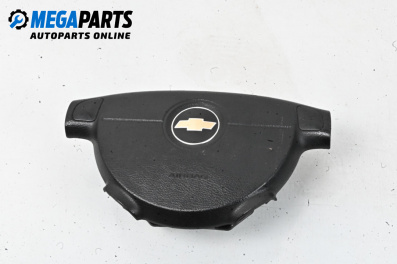 Airbag for Chevrolet Aveo Hatchback II (01.2007 - 12.2011), 3 uși, hatchback, position: fața