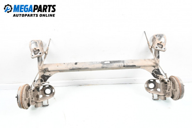 Rear axle for Chevrolet Aveo Hatchback II (01.2007 - 12.2011), hatchback