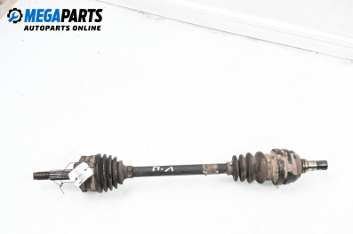 Driveshaft for Chevrolet Aveo Hatchback II (01.2007 - 12.2011) 1.2, 84 hp, position: front - left