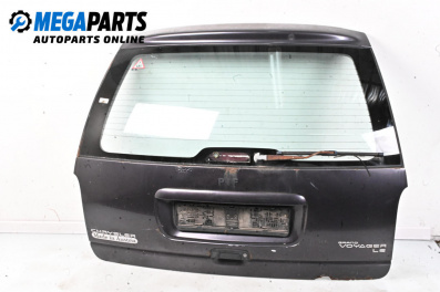 Boot lid for Chrysler Grand Voyager III (01.1995 - 03.2001), 5 doors, minivan, position: rear