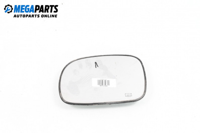 Mirror glass for Chrysler Grand Voyager III (01.1995 - 03.2001), 5 doors, minivan, position: left