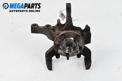 Knuckle hub for Chrysler Grand Voyager III (01.1995 - 03.2001), position: front - left