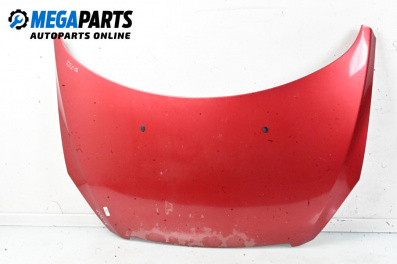 Motorhaube for Peugeot 307 Hatchback (08.2000 - 12.2012), 5 türen, hecktür, position: vorderseite