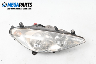 Headlight for Peugeot 307 Hatchback (08.2000 - 12.2012), hatchback, position: right