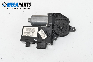 Window lift motor for Peugeot 307 Hatchback (08.2000 - 12.2012), 5 doors, hatchback, position: front - left, № 9634457580