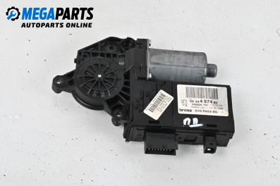 Window lift motor for Peugeot 307 Hatchback (08.2000 - 12.2012), 5 doors, hatchback, position: front - right, № 9634457480