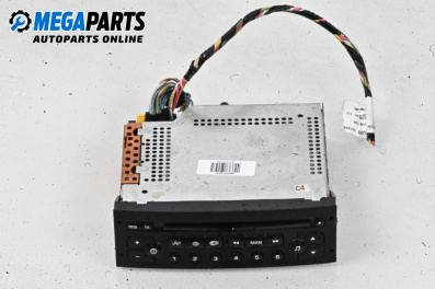 CD player for Peugeot 307 Hatchback (08.2000 - 12.2012)