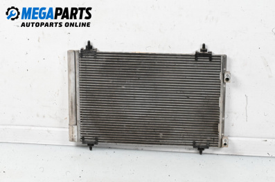 Air conditioning radiator for Peugeot 307 Hatchback (08.2000 - 12.2012) 1.6 HDi 110, 109 hp