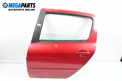 Door for Peugeot 307 Hatchback (08.2000 - 12.2012), 5 doors, hatchback, position: rear - left