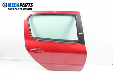 Door for Peugeot 307 Hatchback (08.2000 - 12.2012), 5 doors, hatchback, position: rear - right