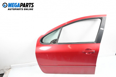 Door for Peugeot 307 Hatchback (08.2000 - 12.2012), 5 doors, hatchback, position: front - left