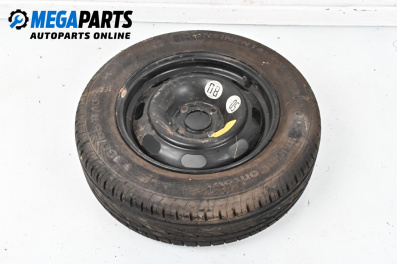 Spare tire for Peugeot 307 Hatchback (08.2000 - 12.2012) 15 inches, width 6, ET 27 (The price is for one piece)