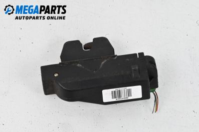 Încuietoare portbagaj for Peugeot 307 Hatchback (08.2000 - 12.2012), hatchback, position: din spate