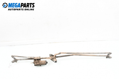 Front wipers motor for Peugeot 307 Hatchback (08.2000 - 12.2012), hatchback, position: front