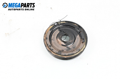 Damper pulley for Peugeot 307 Hatchback (08.2000 - 12.2012) 1.6 HDi 110, 109 hp