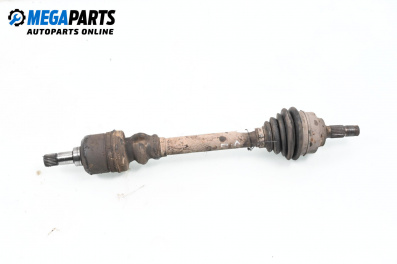 Driveshaft for Peugeot 307 Hatchback (08.2000 - 12.2012) 1.6 HDi 110, 109 hp, position: front - left