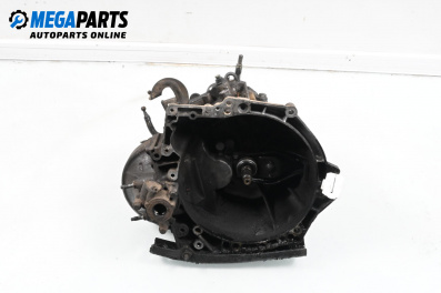  for Peugeot 307 Hatchback (08.2000 - 12.2012) 1.6 HDi 110, 109 hp