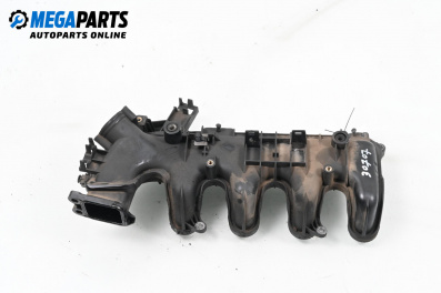 Intake manifold for Peugeot 307 Hatchback (08.2000 - 12.2012) 1.6 HDi 110, 109 hp