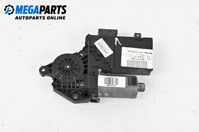 Window lift motor for Peugeot 307 Hatchback (08.2000 - 12.2012), 3 doors, hatchback, position: left, № 9637131280