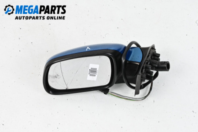 Mirror for Peugeot 307 Hatchback (08.2000 - 12.2012), 3 doors, hatchback, position: left