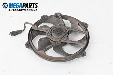 Radiator fan for Peugeot 307 Hatchback (08.2000 - 12.2012) 1.6 16V, 109 hp