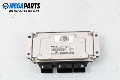 ECU for Peugeot 307 Hatchback (08.2000 - 12.2012) 1.6 16V, 109 hp, № 0261206943