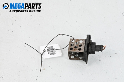 Blower motor resistor for Peugeot 307 Hatchback (08.2000 - 12.2012)