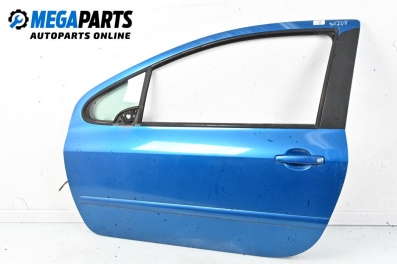 Door for Peugeot 307 Hatchback (08.2000 - 12.2012), 3 doors, hatchback, position: left