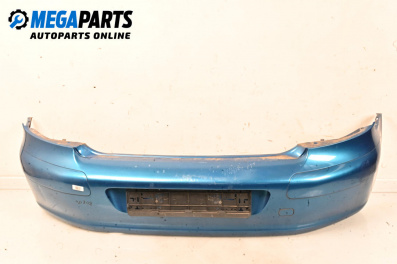 Rear bumper for Peugeot 307 Hatchback (08.2000 - 12.2012), hatchback