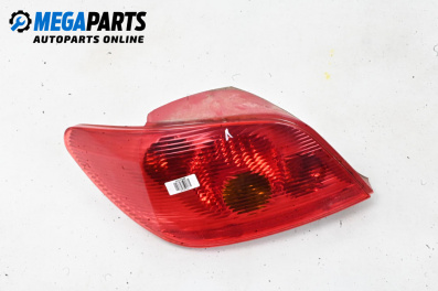 Tail light for Peugeot 307 Hatchback (08.2000 - 12.2012), hatchback, position: left