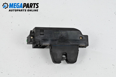 Trunk lock for Peugeot 307 Hatchback (08.2000 - 12.2012), hatchback, position: rear