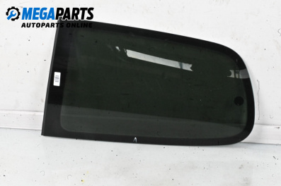 Vent window for Peugeot 307 Hatchback (08.2000 - 12.2012), 3 doors, hatchback, position: left