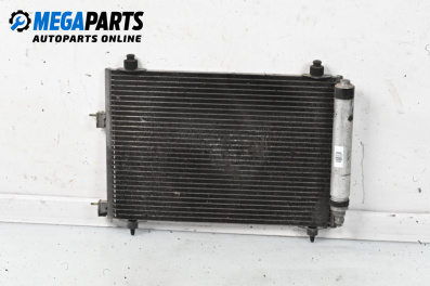 Air conditioning radiator for Peugeot 307 Hatchback (08.2000 - 12.2012) 1.6 16V, 109 hp