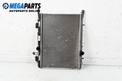 Water radiator for Peugeot 307 Hatchback (08.2000 - 12.2012) 1.6 16V, 109 hp