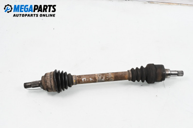 Planetară for Peugeot 307 Hatchback (08.2000 - 12.2012) 1.6 16V, 109 hp, position: stânga - fața