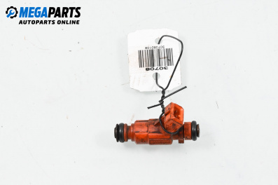 Gasoline fuel injector for Peugeot 307 Hatchback (08.2000 - 12.2012) 1.6 16V, 109 hp, № 0280156034