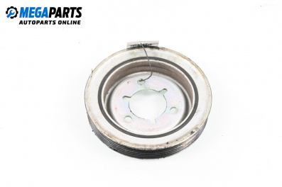 Damper pulley for Peugeot 307 Hatchback (08.2000 - 12.2012) 1.6 16V, 109 hp