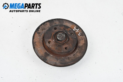 Knuckle hub for Peugeot 307 Hatchback (08.2000 - 12.2012), position: rear - right