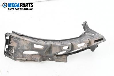 Stoßstangehalterung for Renault Megane II Hatchback (07.2001 - 10.2012), hecktür, position: links, rückseite