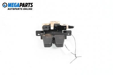 Trunk lock for Renault Megane II Hatchback (07.2001 - 10.2012), hatchback, position: rear