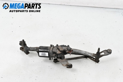 Motor ștergătoare parbriz for Renault Megane II Hatchback (07.2001 - 10.2012), hatchback, position: fața